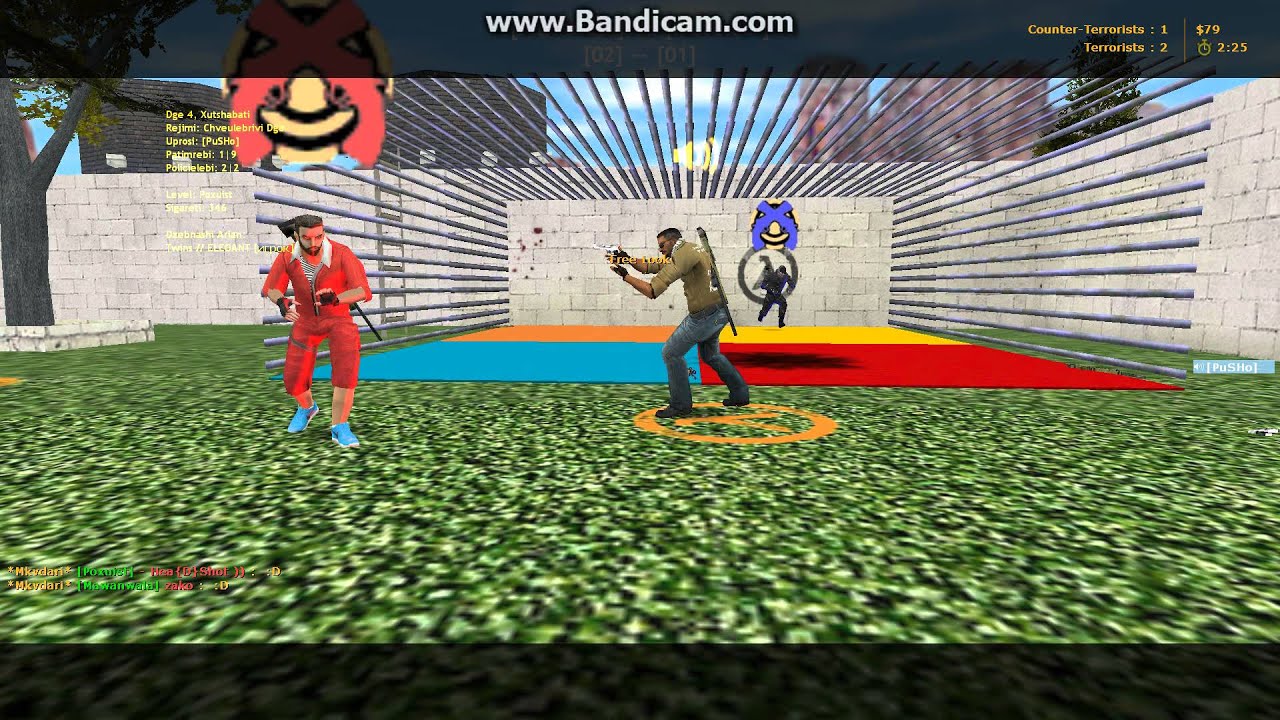 CS 1.6 Jail Break _FanaTik .. IP 93.188.8.77:78