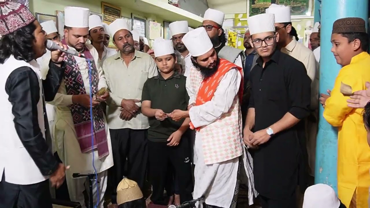 Pukaro Mere Moula Ko Pukaro   Ustad Salim Jhankar Gwalior Qawwal   Ustad Salim Jhankar Gwalior Qawwa