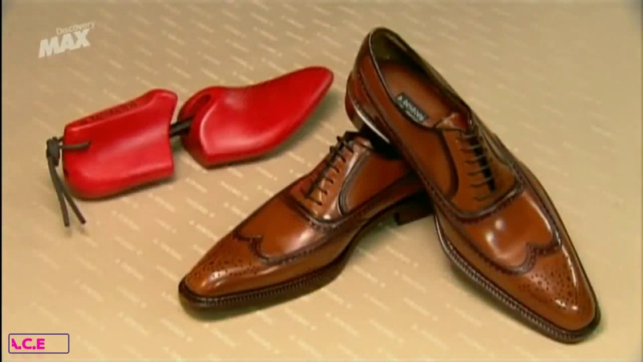 Asi se hace Zapatos de piel