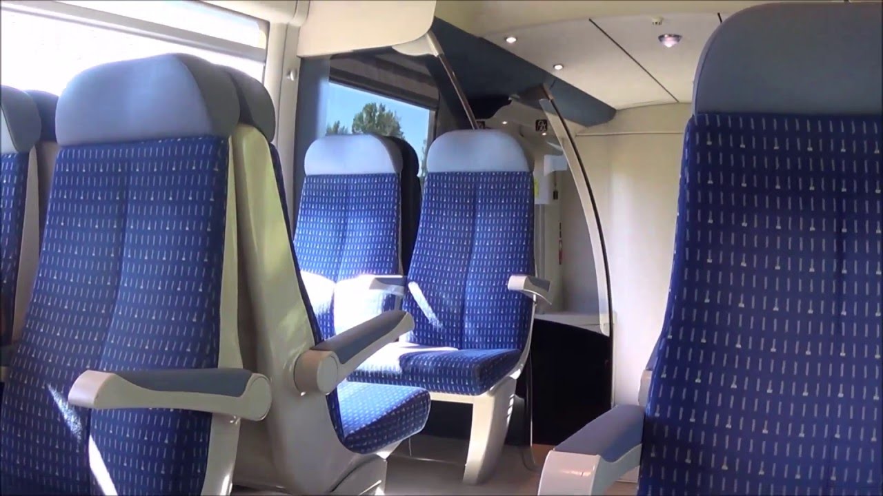 Voyage en X73500 ou dans la ruralit&eacute; ferroviaire...