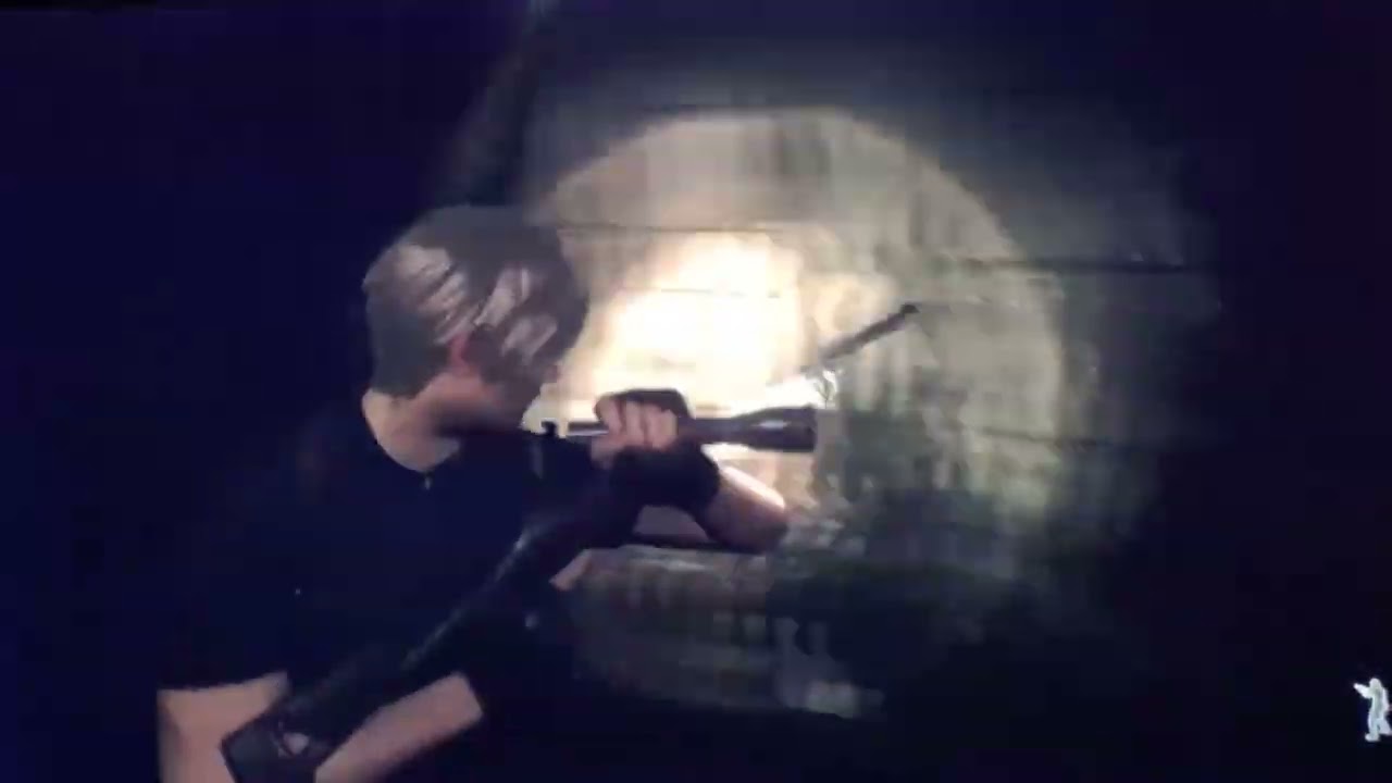 Resident evil Remake 4/com trapaças 