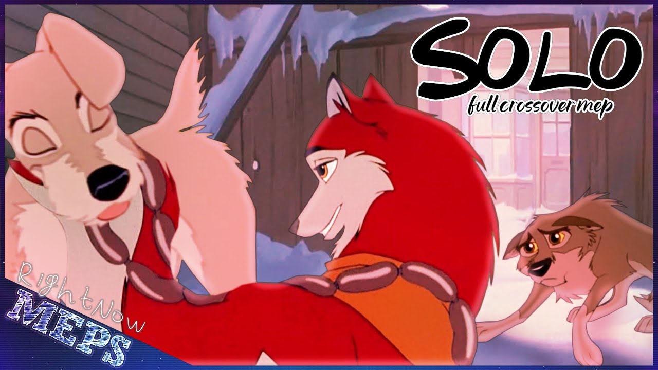 「RN ᴹᴱᴾˢ」 Solo ➸ FULL CROSSOVER MEP [⚠️]