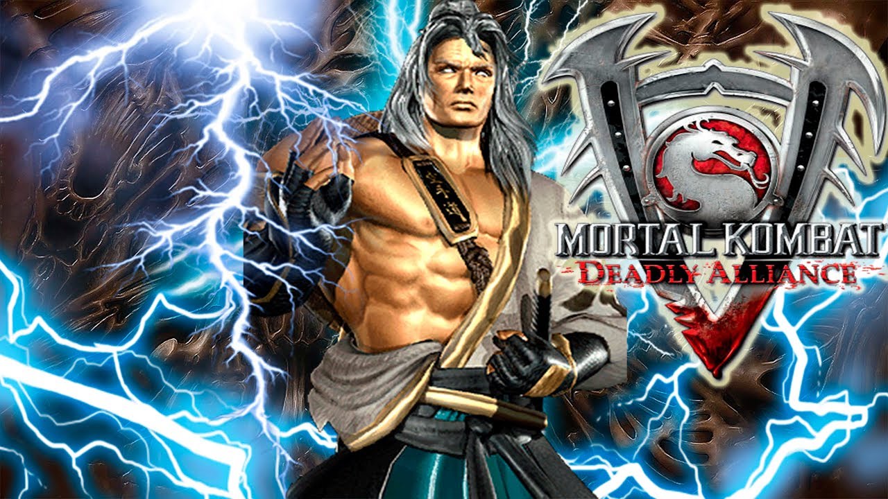 Mortal Kombat Deadly Alliance: -Raiden- 4K 60FPS Walkthrough/Playthrough (2019)