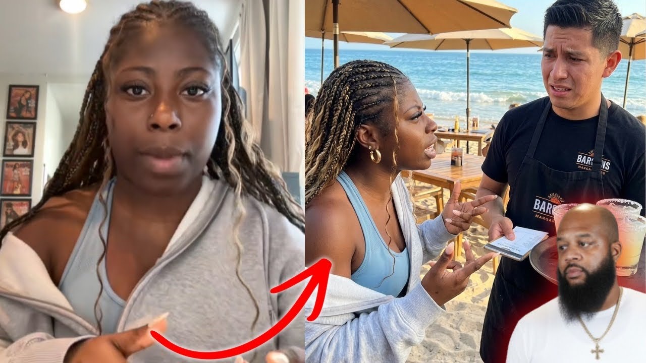 She Got Standed In The Dominican Republic With No Power