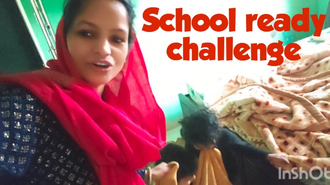 Subah Ka Drama Aur Masti🎒|Mom Life Reality।हर मम्मी की कहानी 😅सुबह की मस्ती और भागदौड़@rubynagar1490