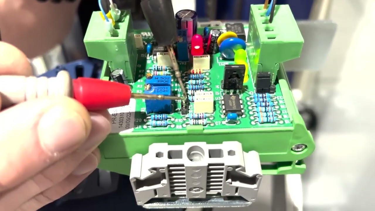 LT Automatic Stretch Wrapper Troubleshooting Series - How To Calibrate A Load Cell