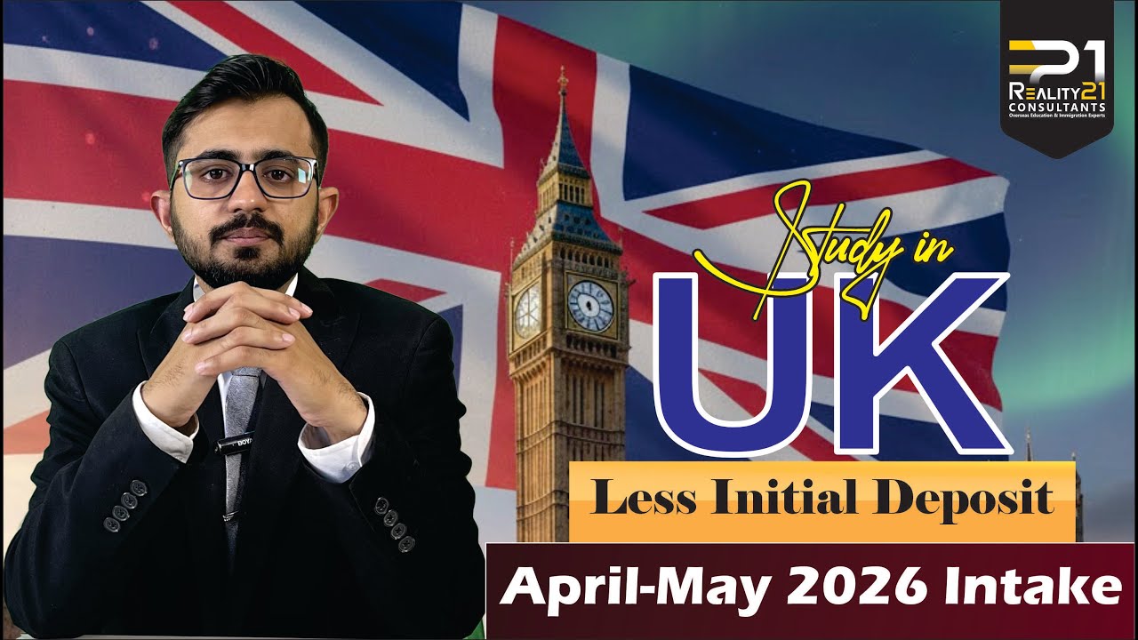 UK January Intake Missed Due to CAS? | UK May Intake 2026 Full Guidance | Study in UK
