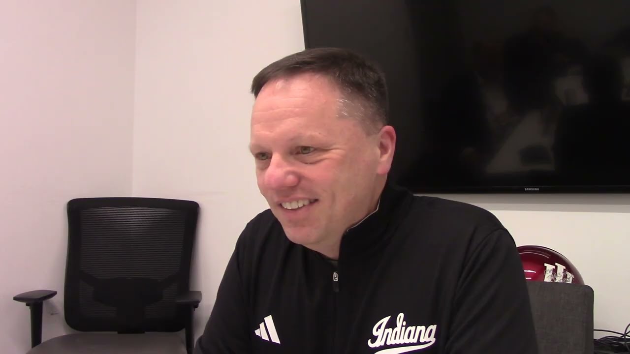 Ryan Carr media availability: February 24, 2026