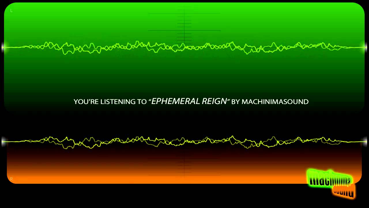 Ephemeral Reign (Royalty Free Music) [CC-BY]