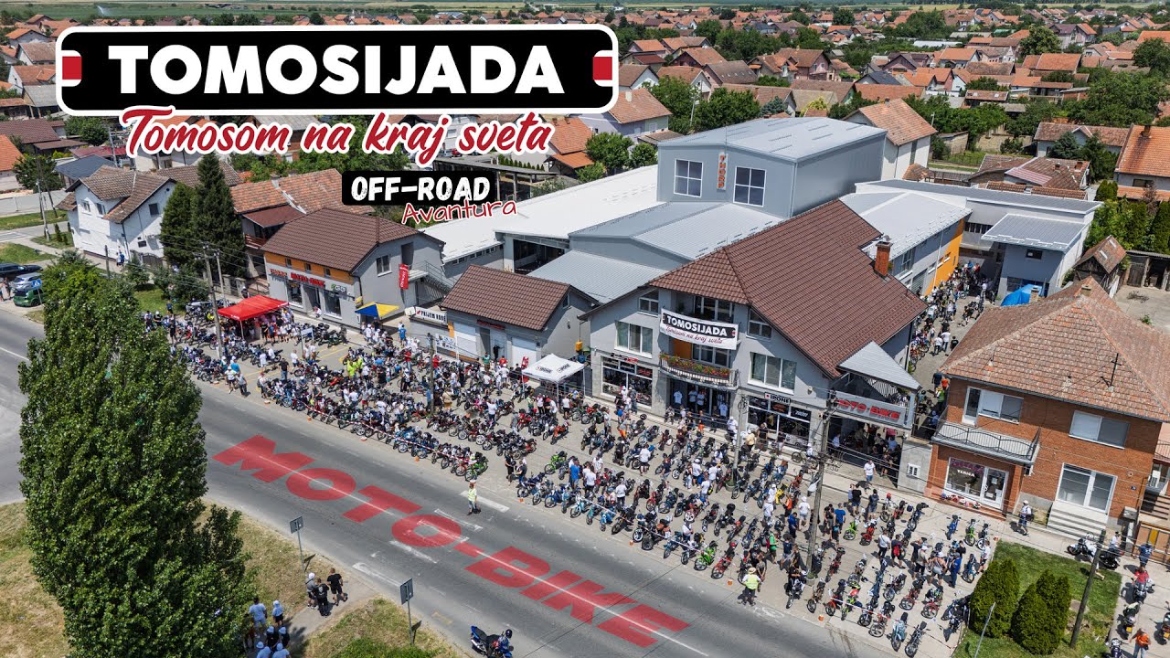 TOMOSIJADA #4 - 07.06.2025 by MotoBike