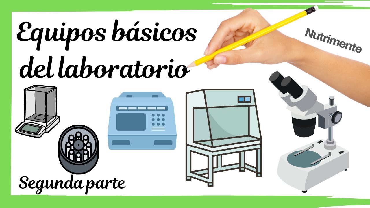 Equipos del LABORATORIO [Parte 2]