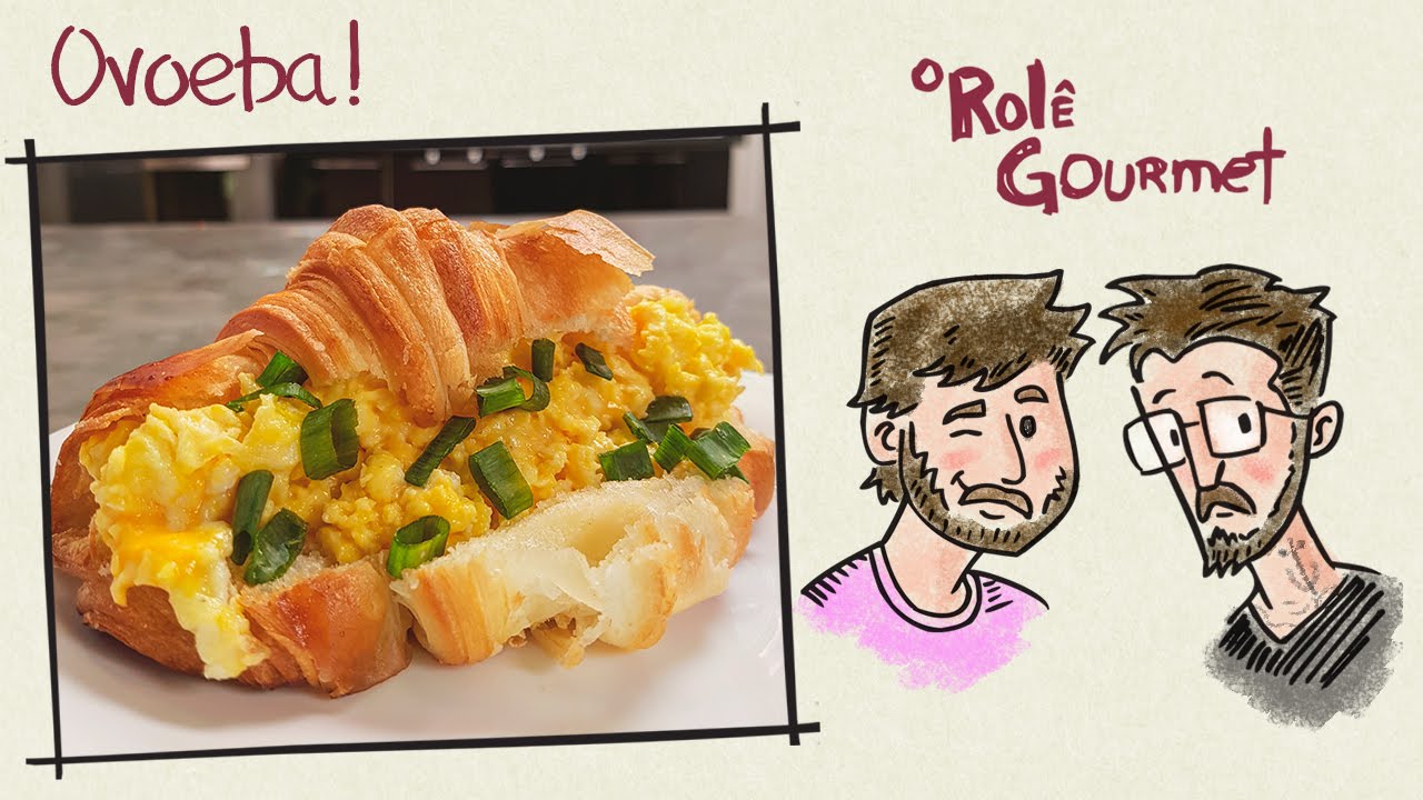 Croissant de Ovoeba