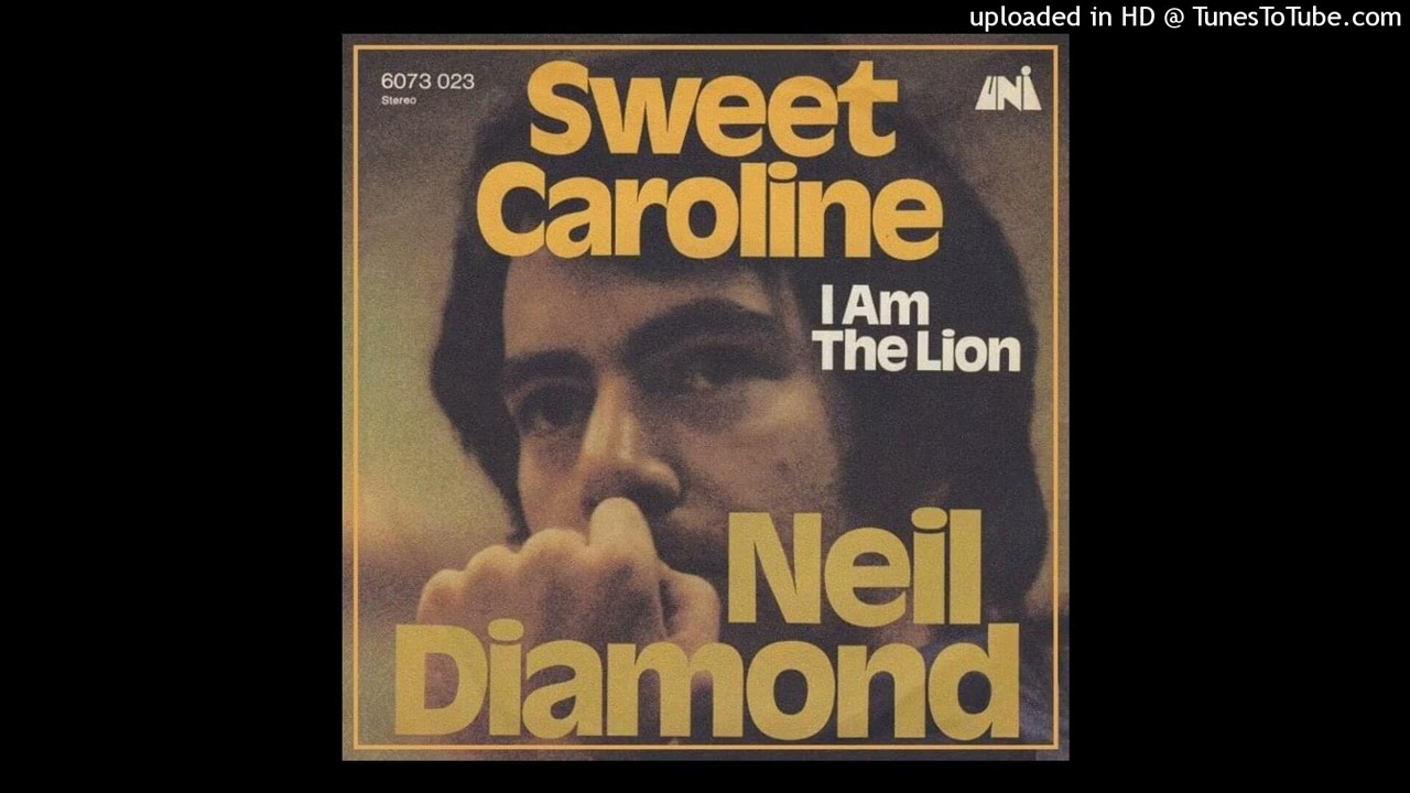 Neil Diamond - Sweet Caroline [1969] [magnums extended mix]