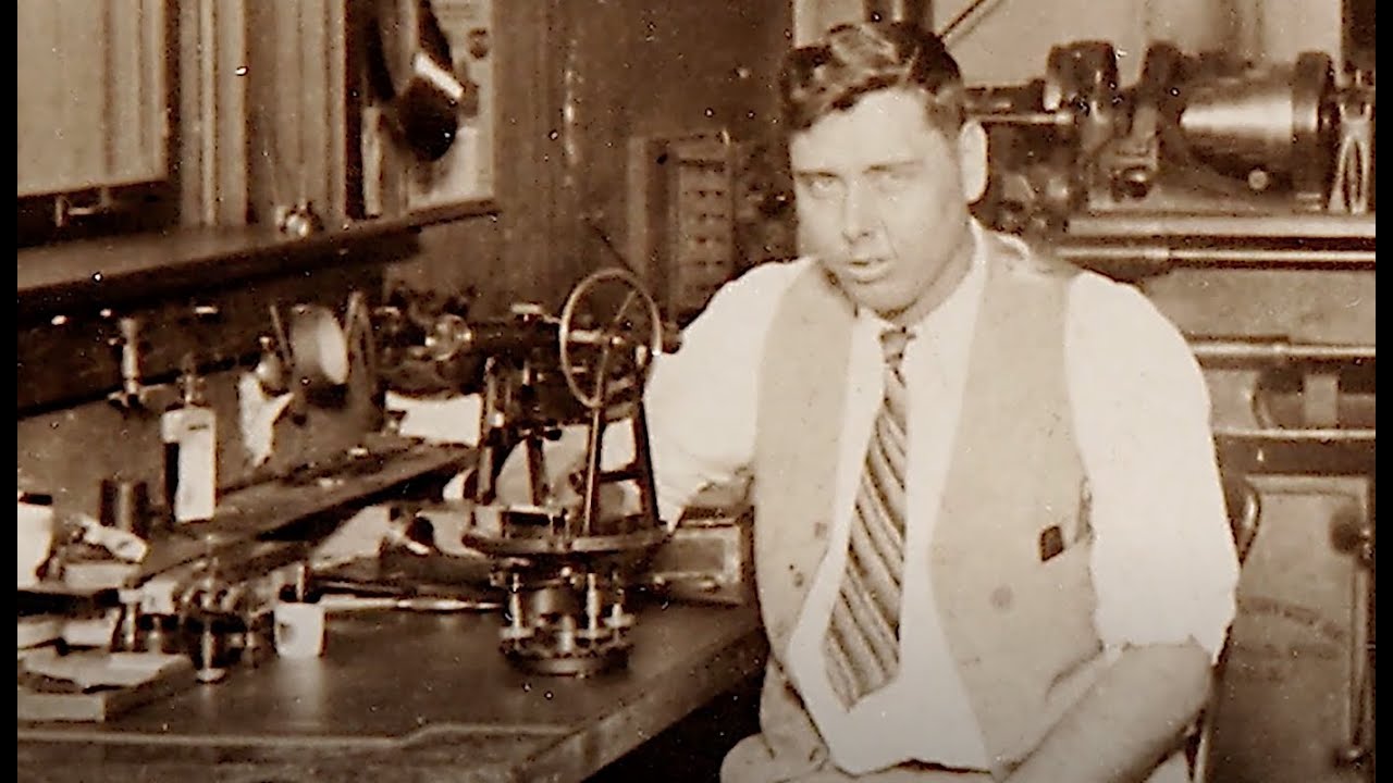 Helping the World Measure--The Brunson Instrument Story