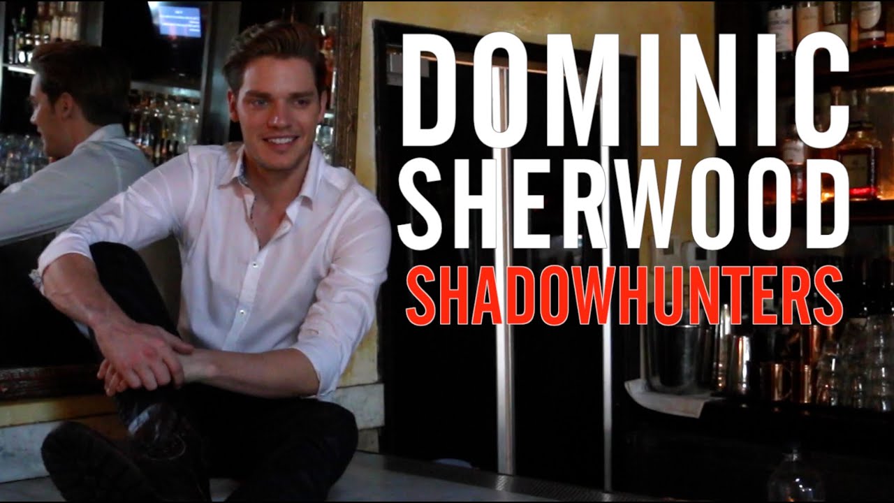 &lsquo;Shadowhunters&rsquo; Star Dominic Sherwood on Training to Chase Demons