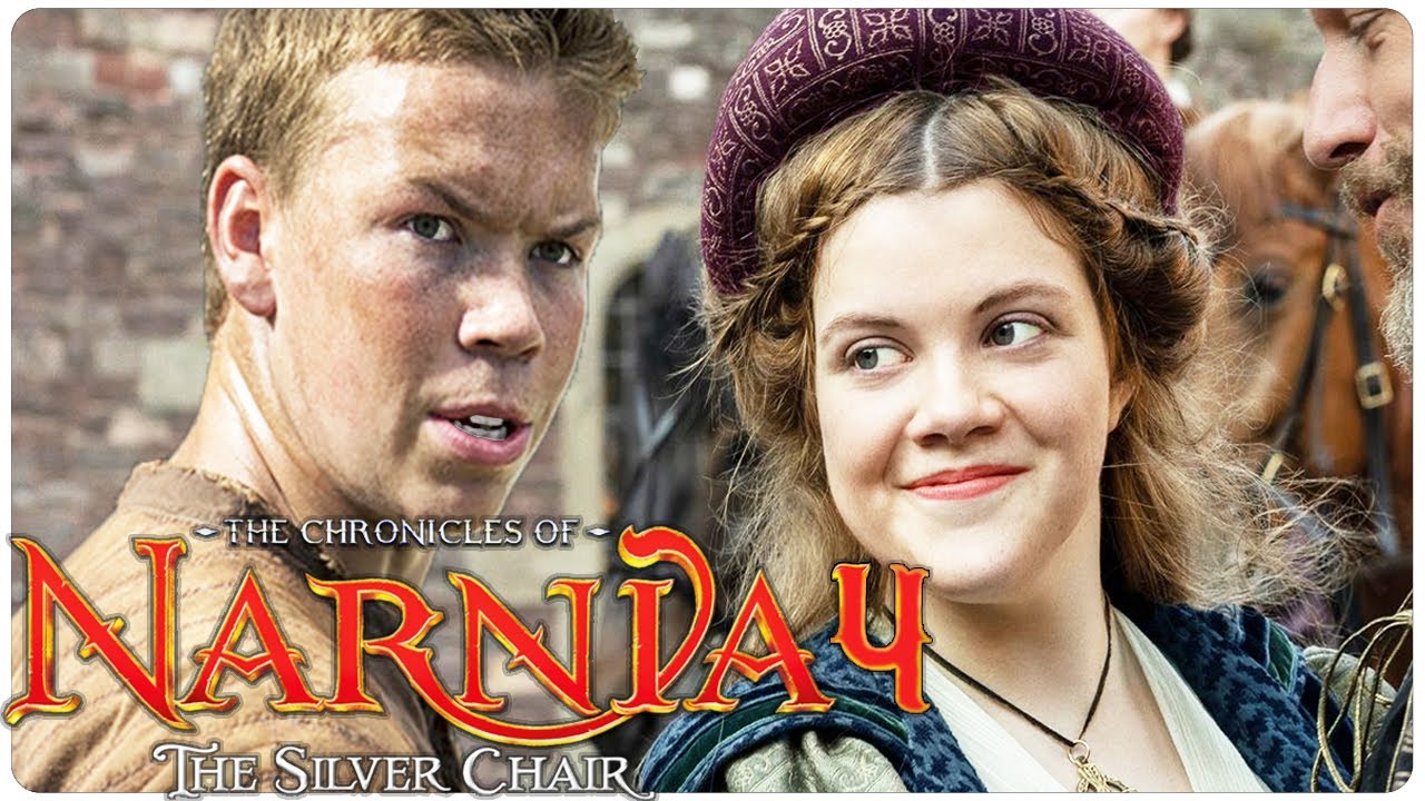 NARNIA 4: The Silver Chair Teaser (2022) With Will Poulter & Georgie Henley