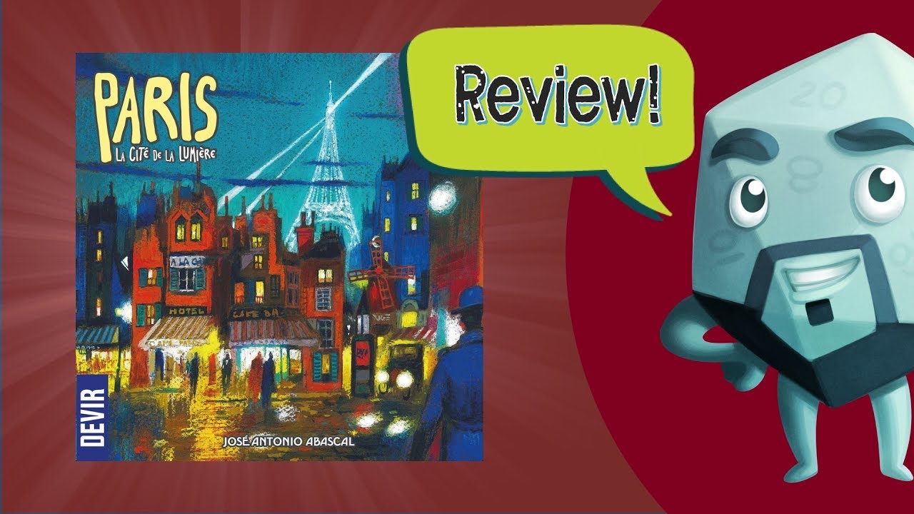 Paris: La Cité de la Lumière Review - with Zee Garcia