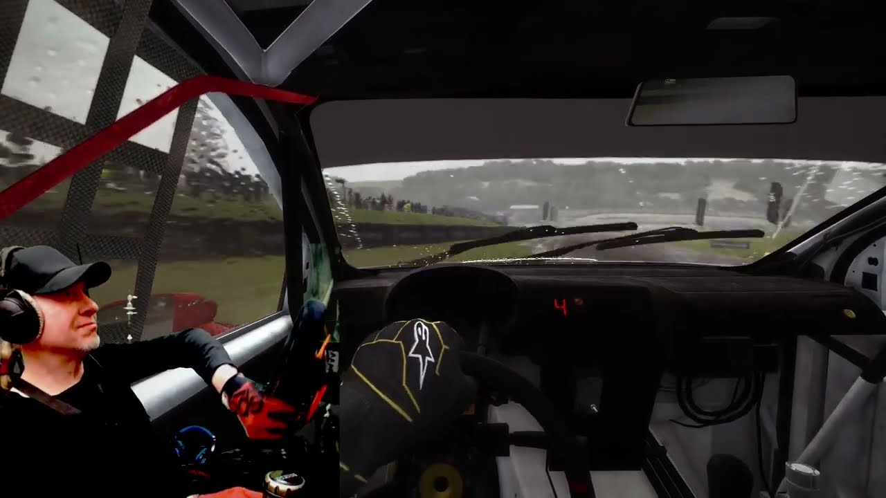 Rallycross LYDDEN HILL, ENGLAND (FINAL)