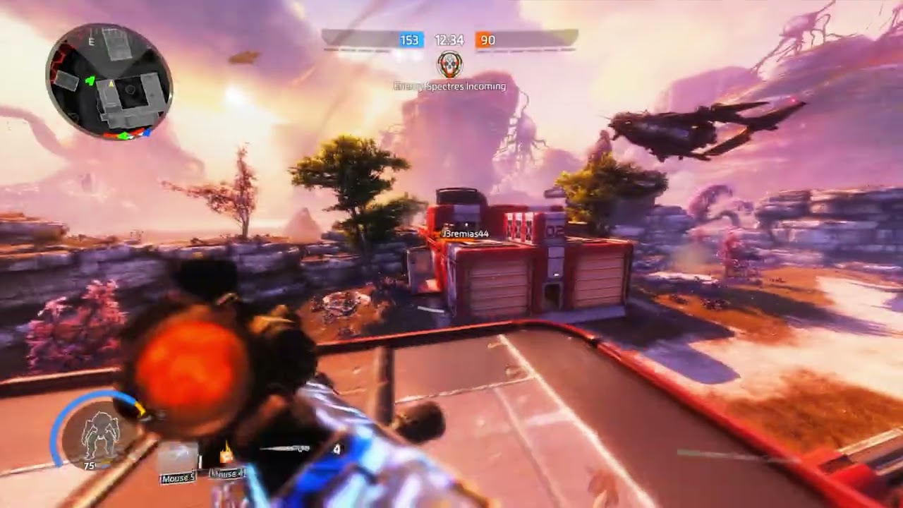 Could you do this for lyfe? FT: Kraber