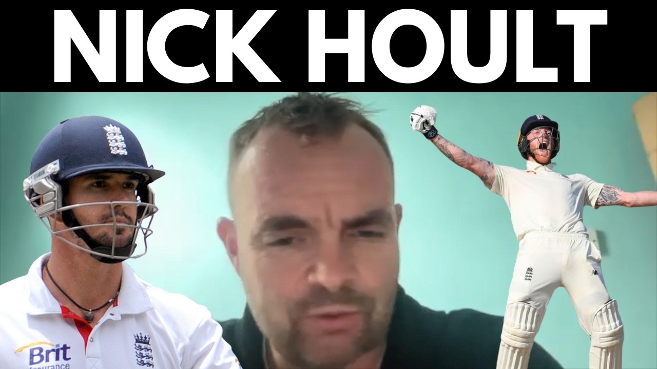 Nick Hoult | A career in cricket journalism, Kevin Pietersen, England's number one team