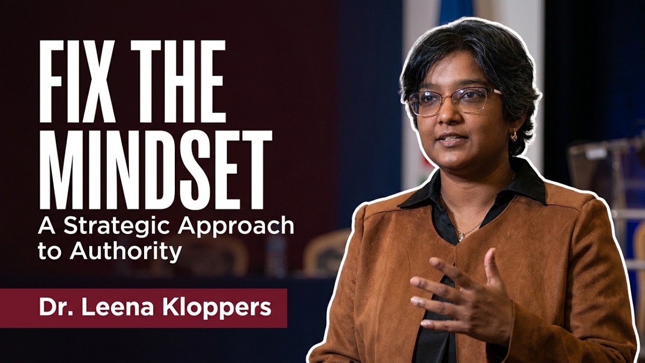 Prioritising TVET to Bridge the Gap between Academic Knowledge & Industry Needs by Dr Leena Kloppers