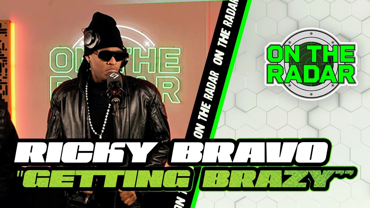Ricky Bravo 