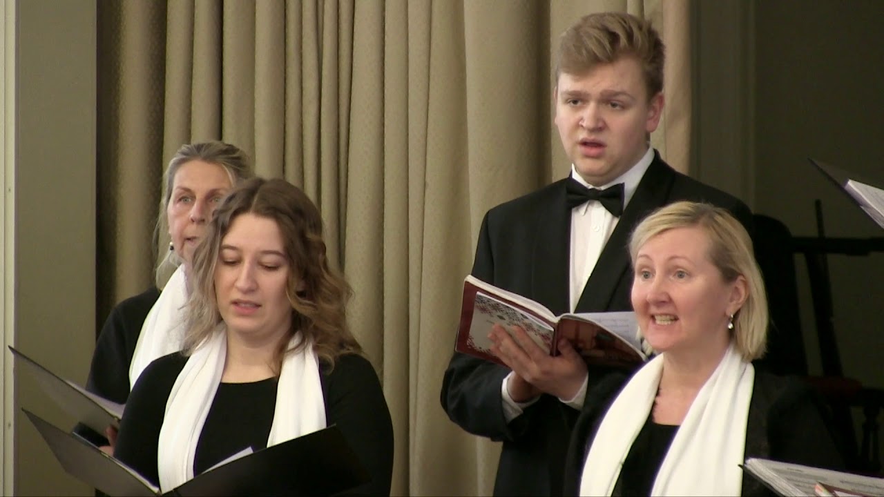 Tartu Maarja Kirikukoor–U Sisask–Sanctus