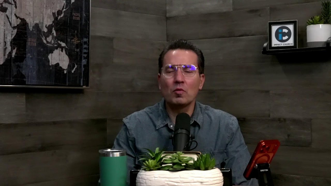 Real Talk with Pastor Walter
