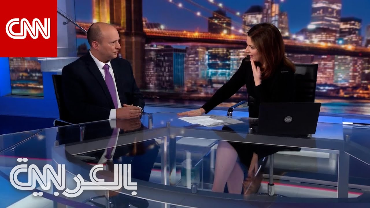 مذيعة CNN تضغط على بينيت بشأن تكتيكات إسرائيل والتنكر للتسلل لمستشفى ابن سينا.. كيف رد؟
