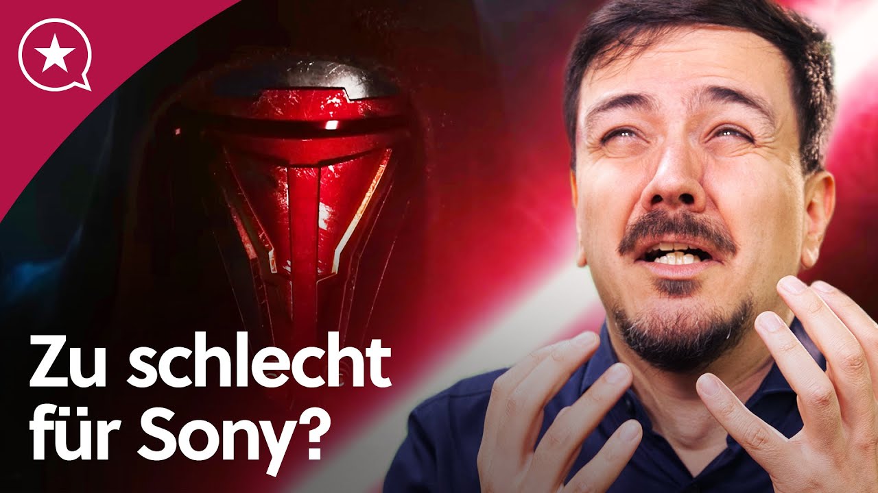 Was lief schief beim KotOR-Remake?