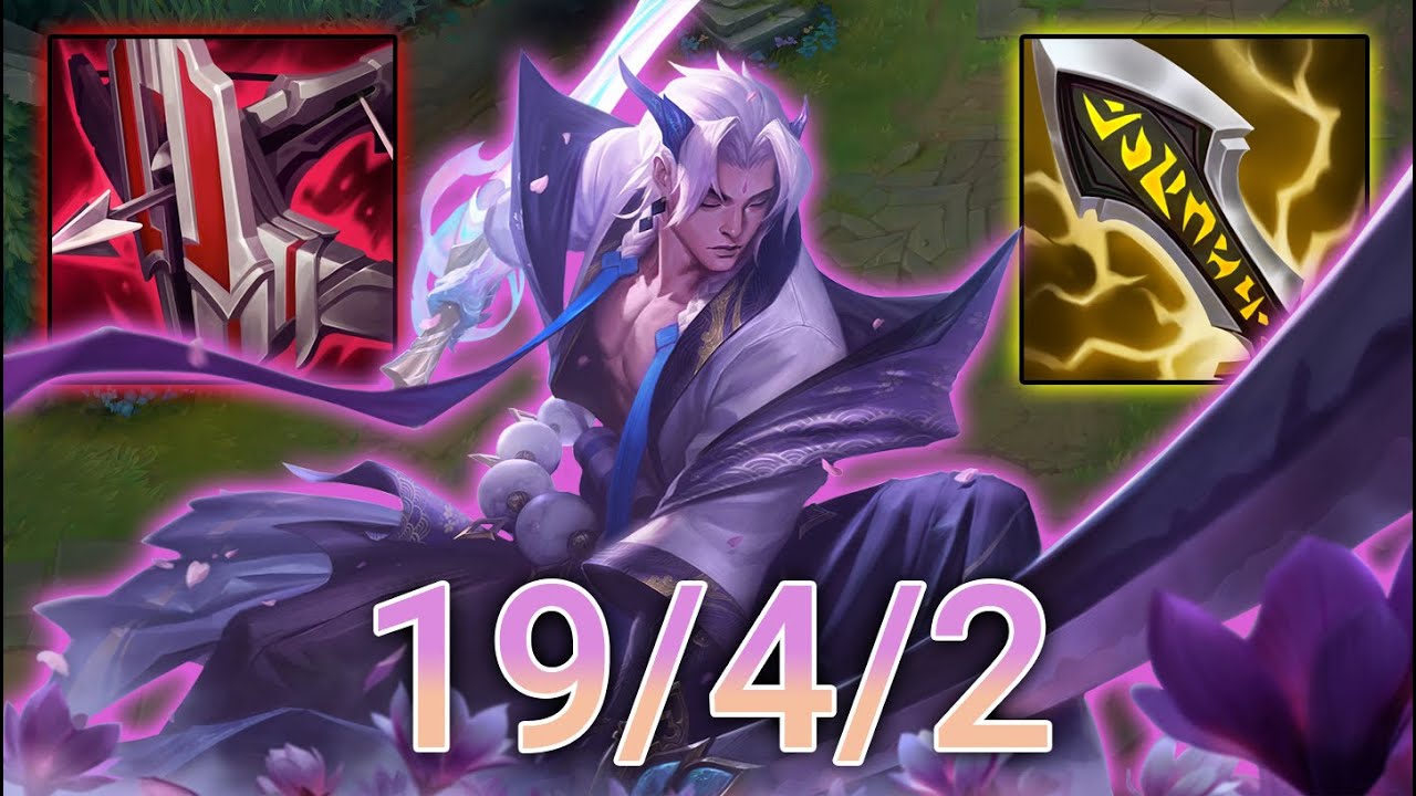Jungle Yone VS Master Yi Highlights | NA Challenger | Patch 12.10