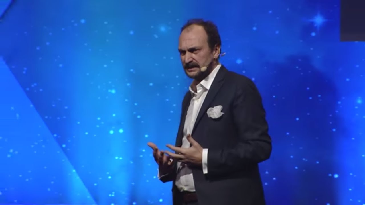 Özgür İrade Var Mıdır? | Kubilay QB Tunçer | TEDxMETUAnkara