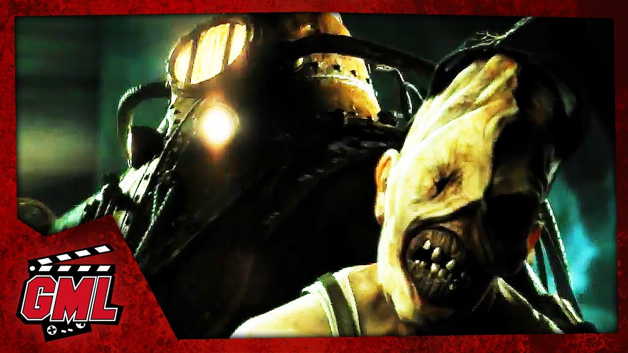BIOSHOCK - FILM JEU COMPLET FRANCAIS