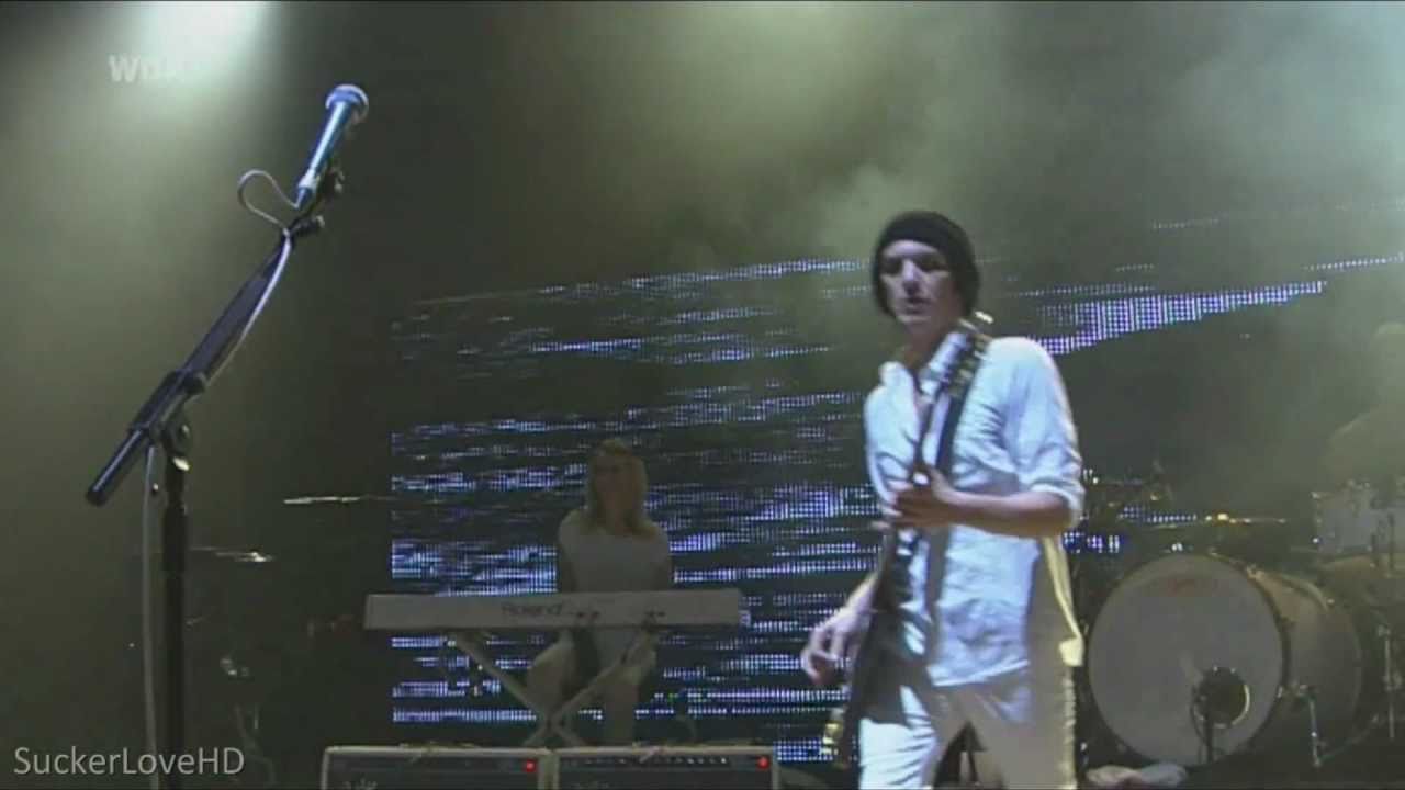 Placebo - Special Needs [Area 4 2010] HD
