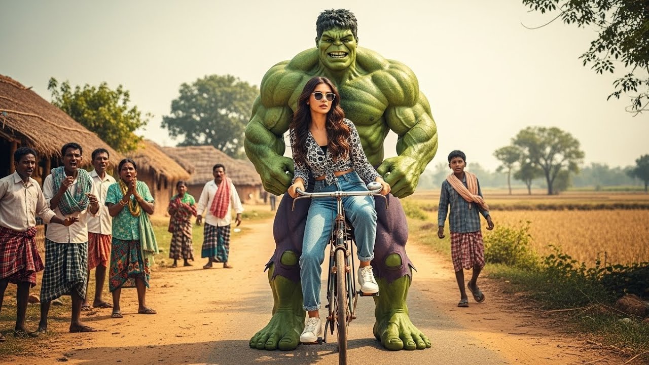 Hulk non stop videos 