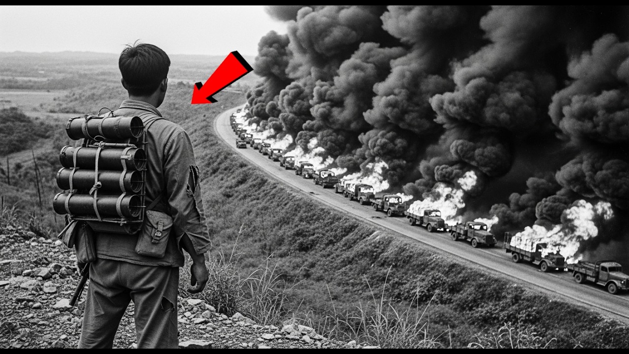 This Filipino Turned Plumbing Supplies Into Weapons That Destroyed 17 Trucks in 90 Second