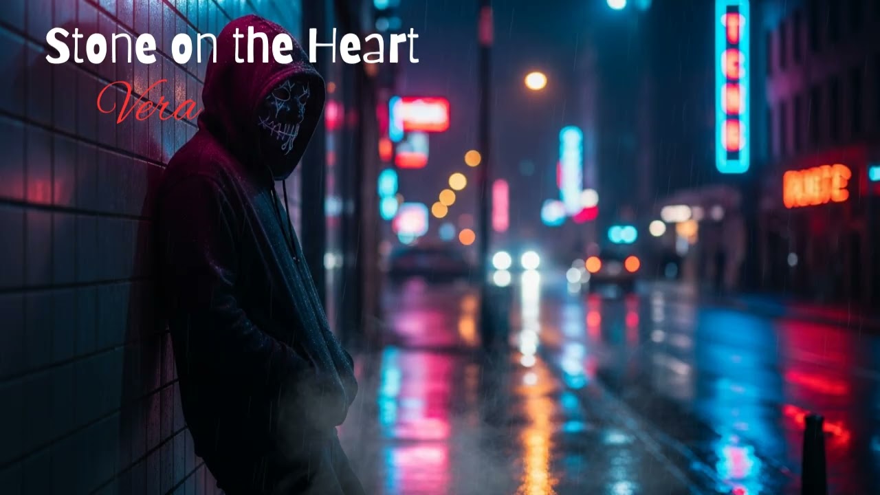 Stone on the Heart/Камень на сердце (Russian Hip Hop Basta Style) | Vera