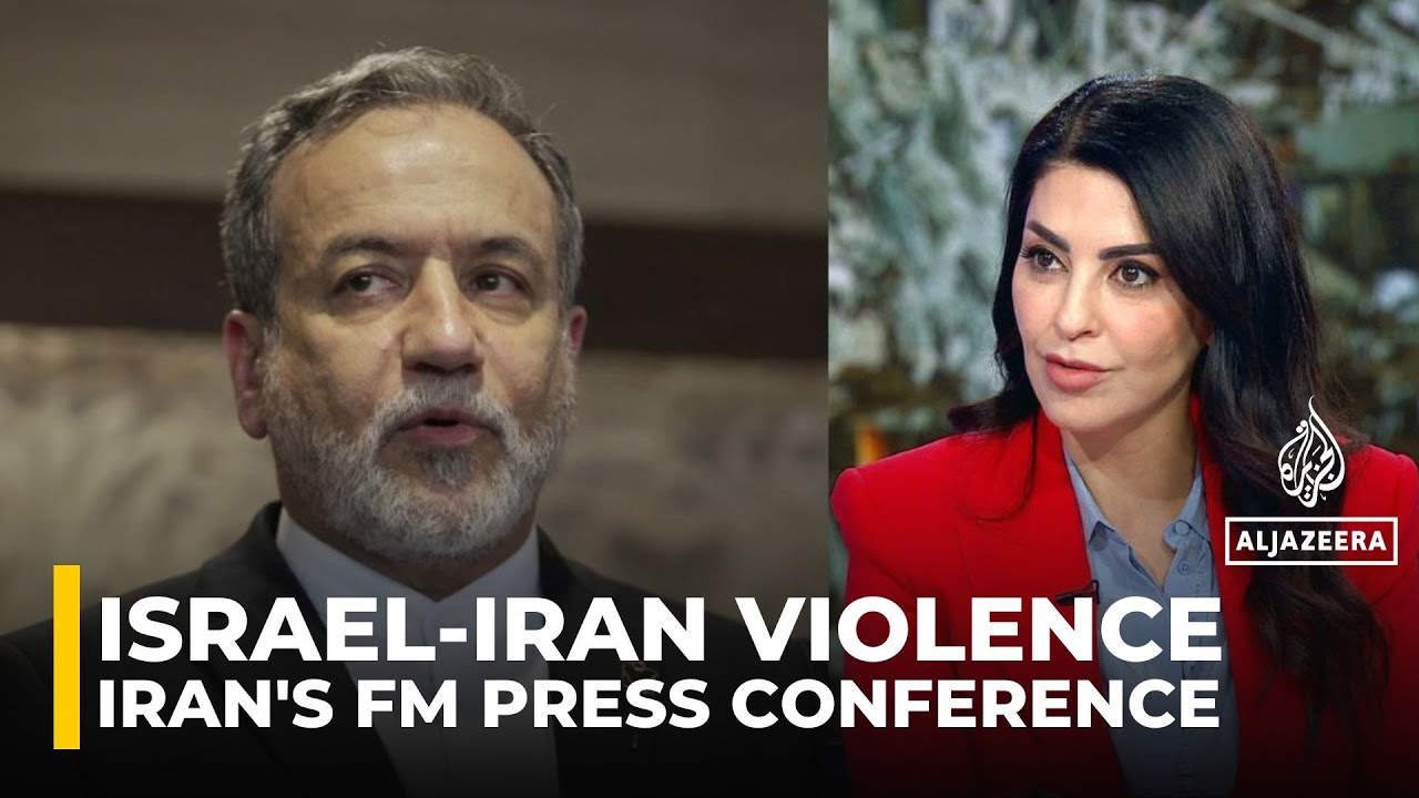 Iran says response to Israel is self defence, blames Tel Aviv for sabotaging US-Iran diplomacy