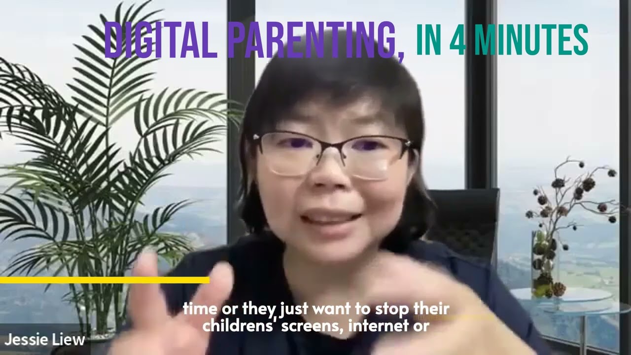 What is Digital Parenting?