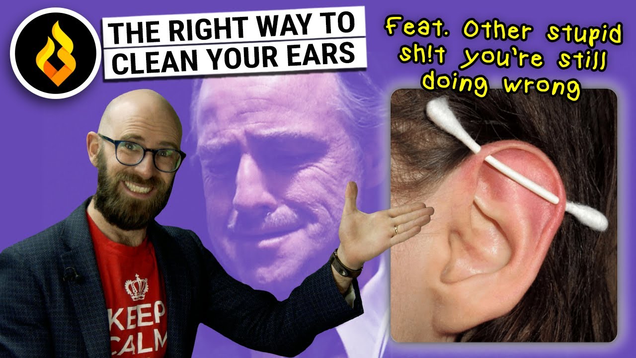 Things You've Been Doing Wrong Your Whole Life