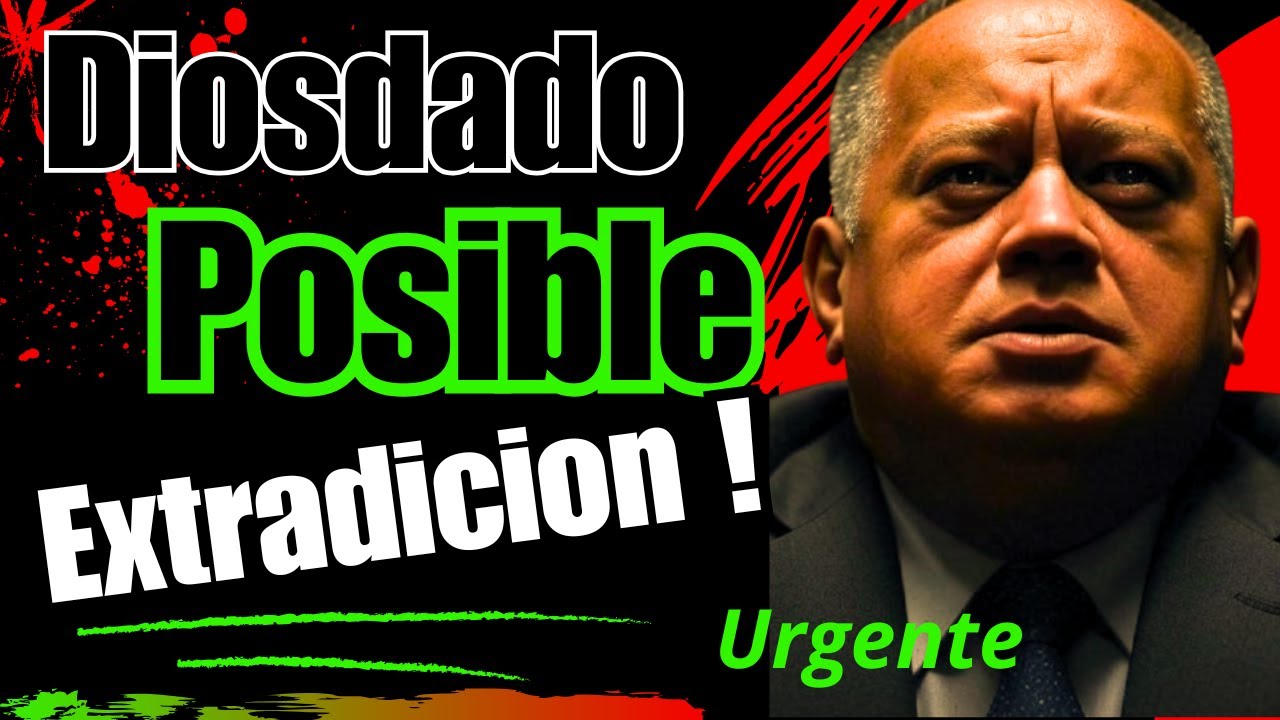 Fiscal chileno: Diosdado Cabello ordenó y pagó el asesinato de Ronald Ojeda | Posible extradición
