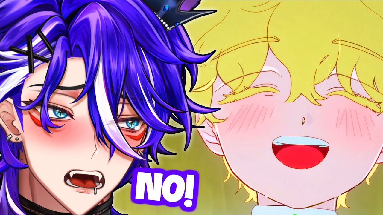 NOOO!! LUKA!! | VTuber REACTS to Wiege