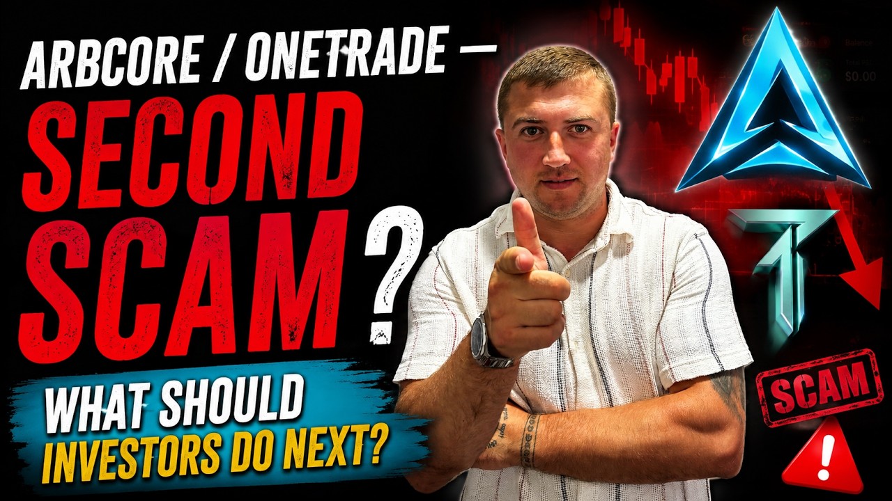 ARBCORE / ONETRADE &mdash; Is the Project Collapsing Again? A Plan of Action