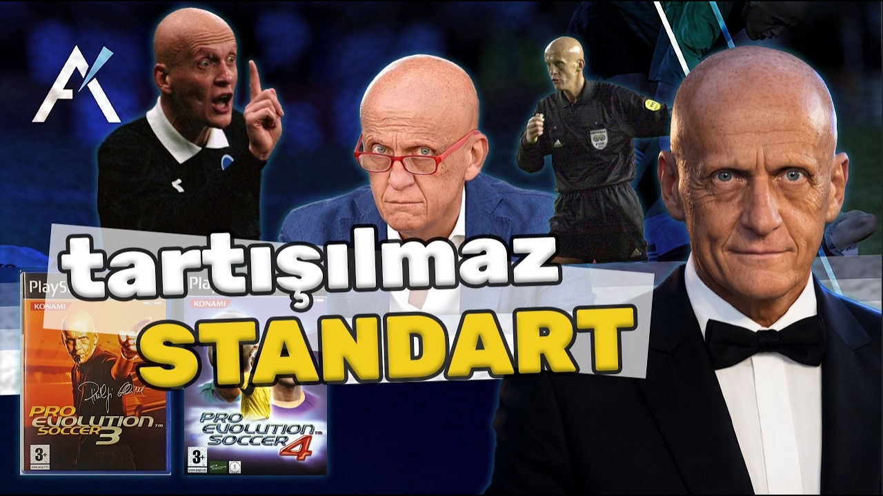 Pierluigi Collina: Hakemliğin Güvenle Yönetildiği Son Dönem