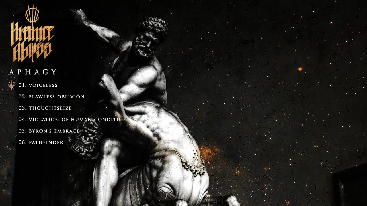 HRANICE ABYSS - APHAGY [OFFICIAL EP STREAM] (2021) SW EXCLUSIVE