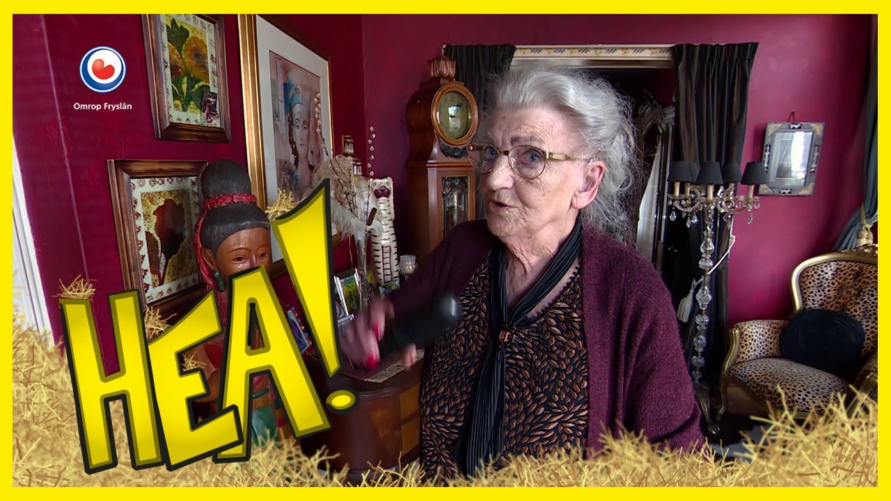 Mevrouw Bonnema vindt HEA! geen klap aan | HEA!