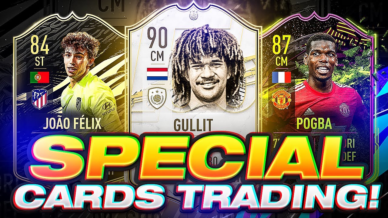 How To Make Coins Effectively with Special Card Trading! FIFA 21 Ultimate Team