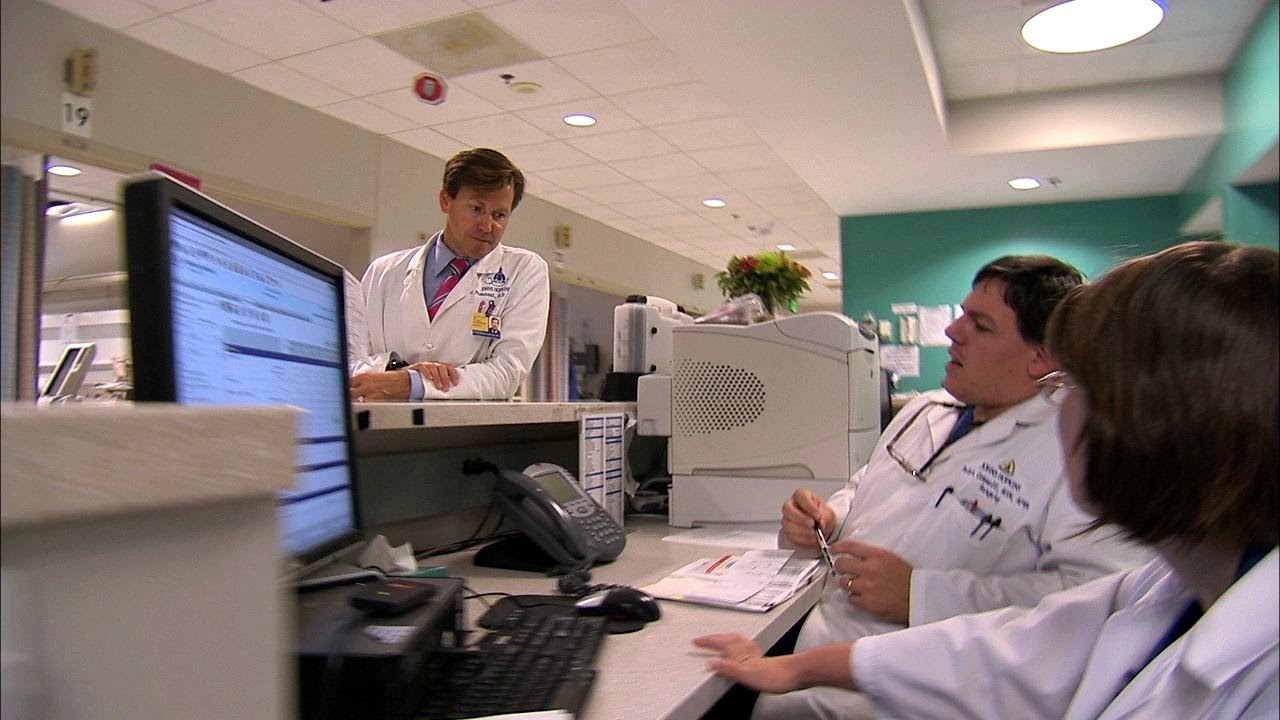 Peter Pronovost: In the Interest of Patient Safety