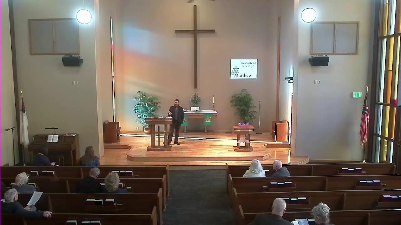 1/25/26 Bible Study