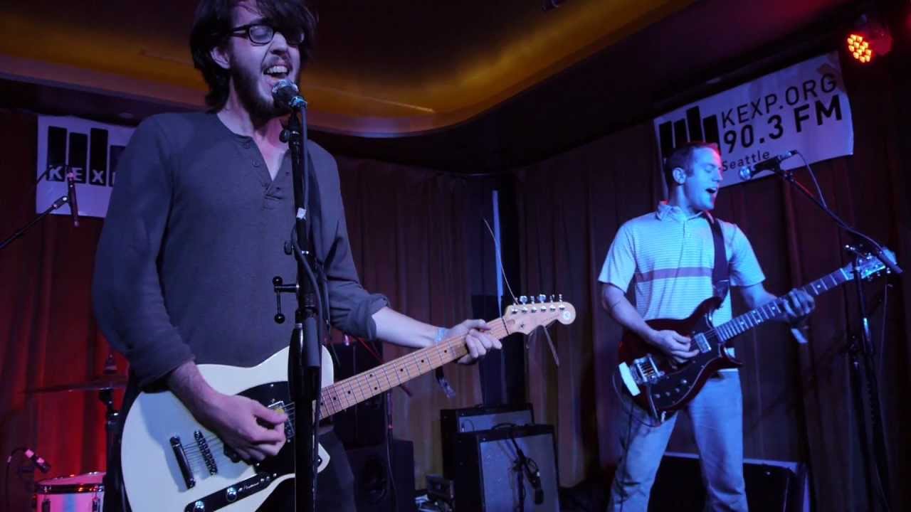 Cloud Nothings - Full Performance (Live on KEXP)